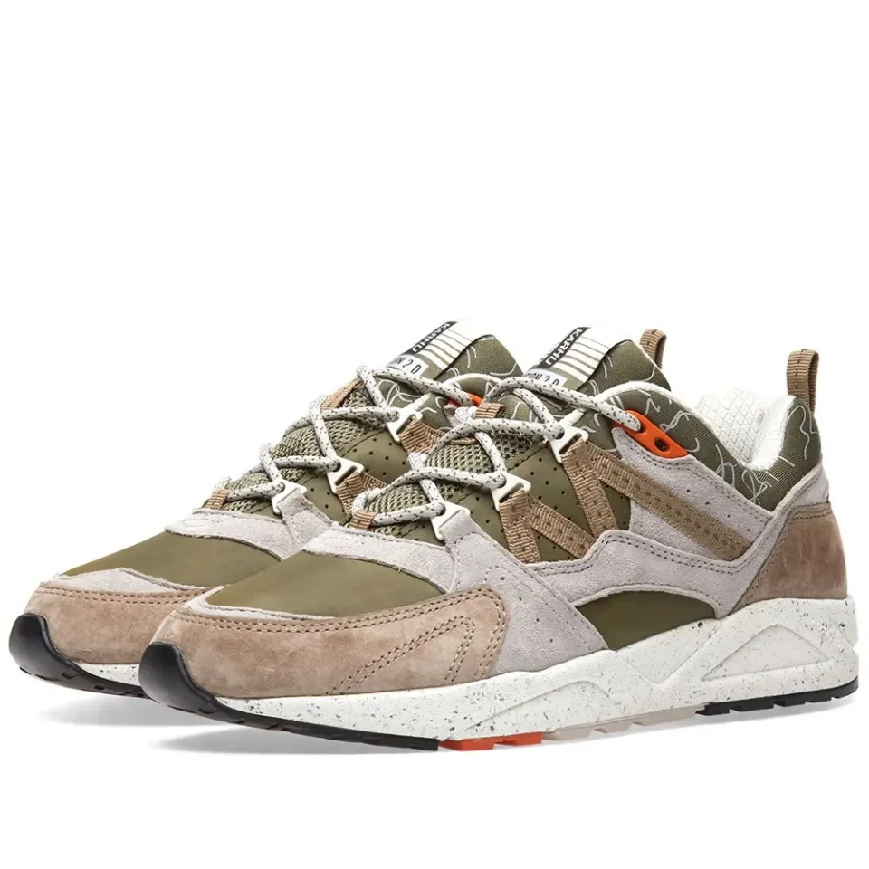 Fusion 2.0 Suede Mount Saana