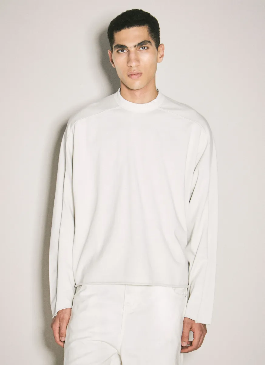 Heavy Long Sleeve T-Shirt
