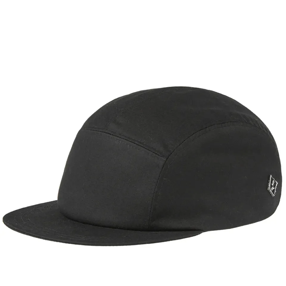 Water Repellent 5-Panel Cap