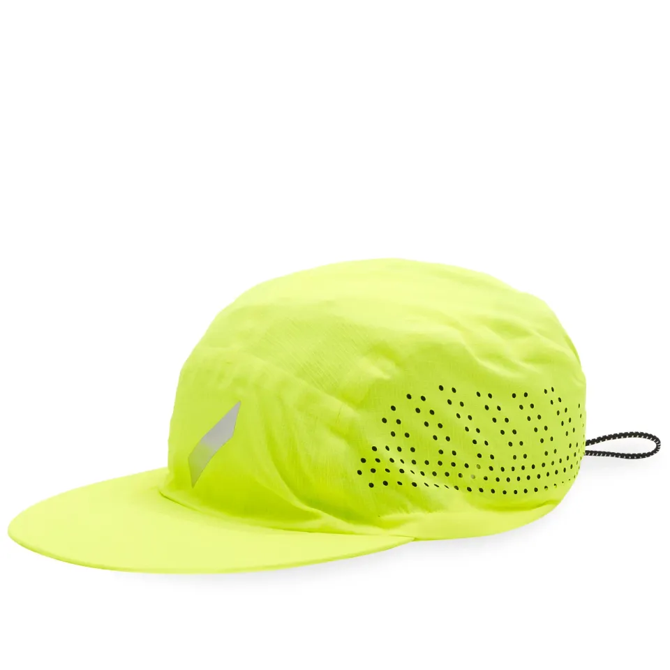 Chevron Run Cap