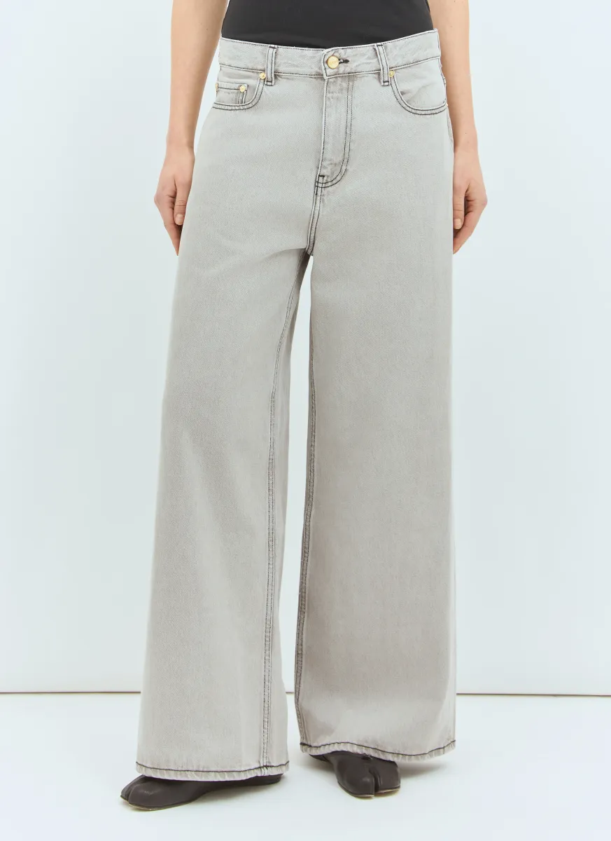 Future Wide-Leg Jeans