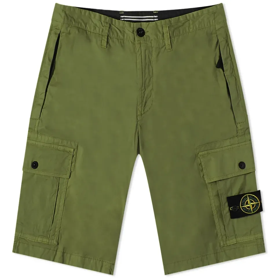 Cotton Cargo Short
