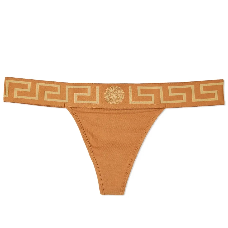 Organic Cotton Thong