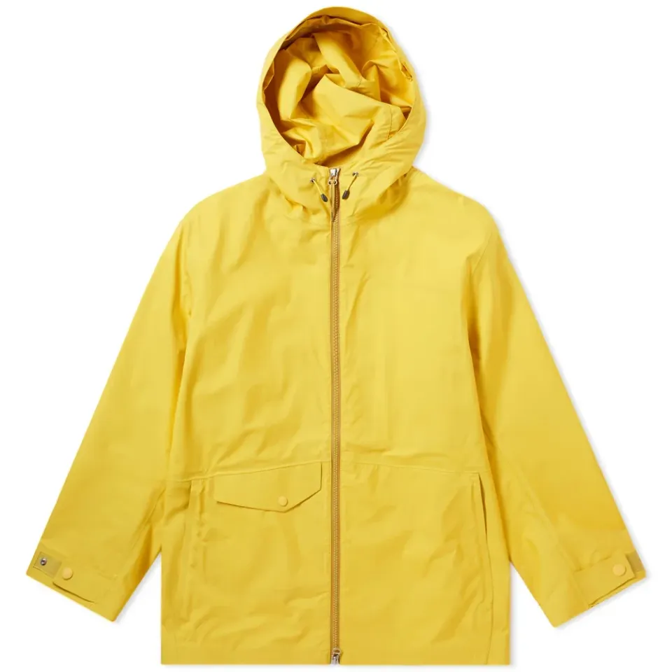 Nylon Gore-Tex Cruiser Jacket
