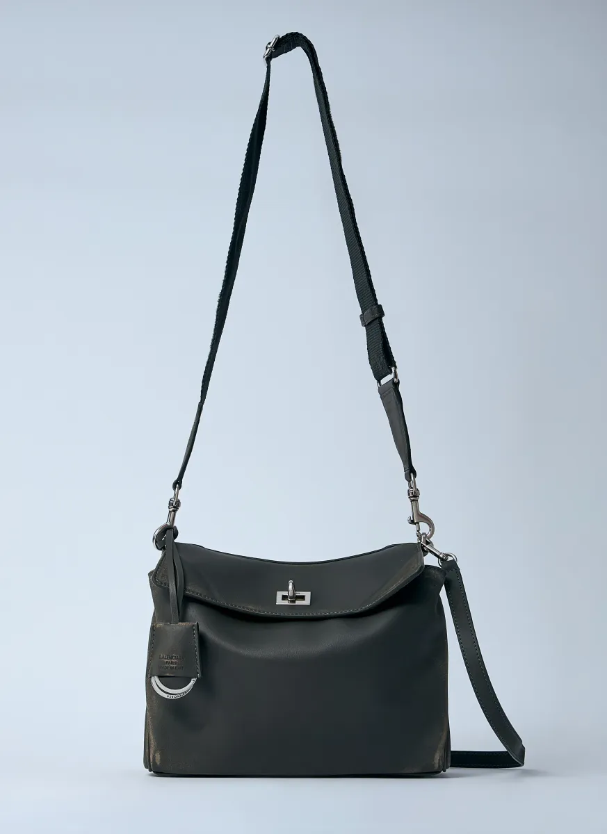 Small Rodeo Messenger Shoulder Bag