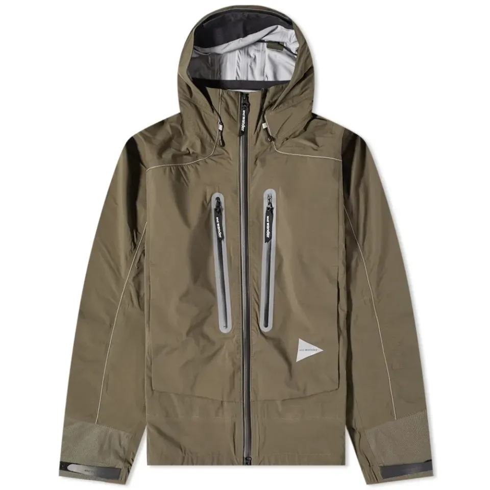 Pertex Shield Rain Jacket
