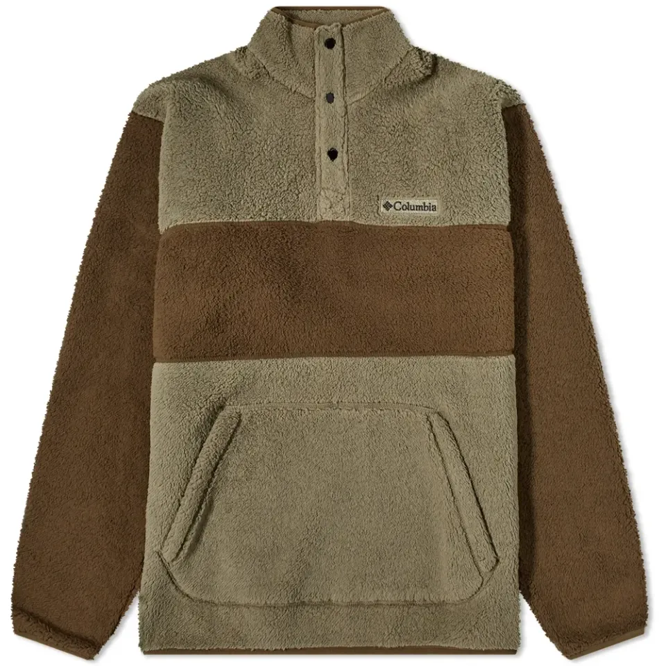 Rugged Ridge Sherpa 1/2 Zip Fleece