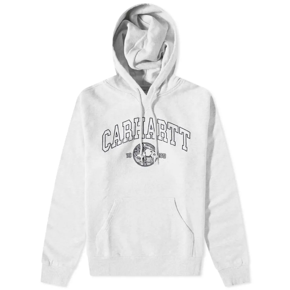 Hooded Coin Sweat