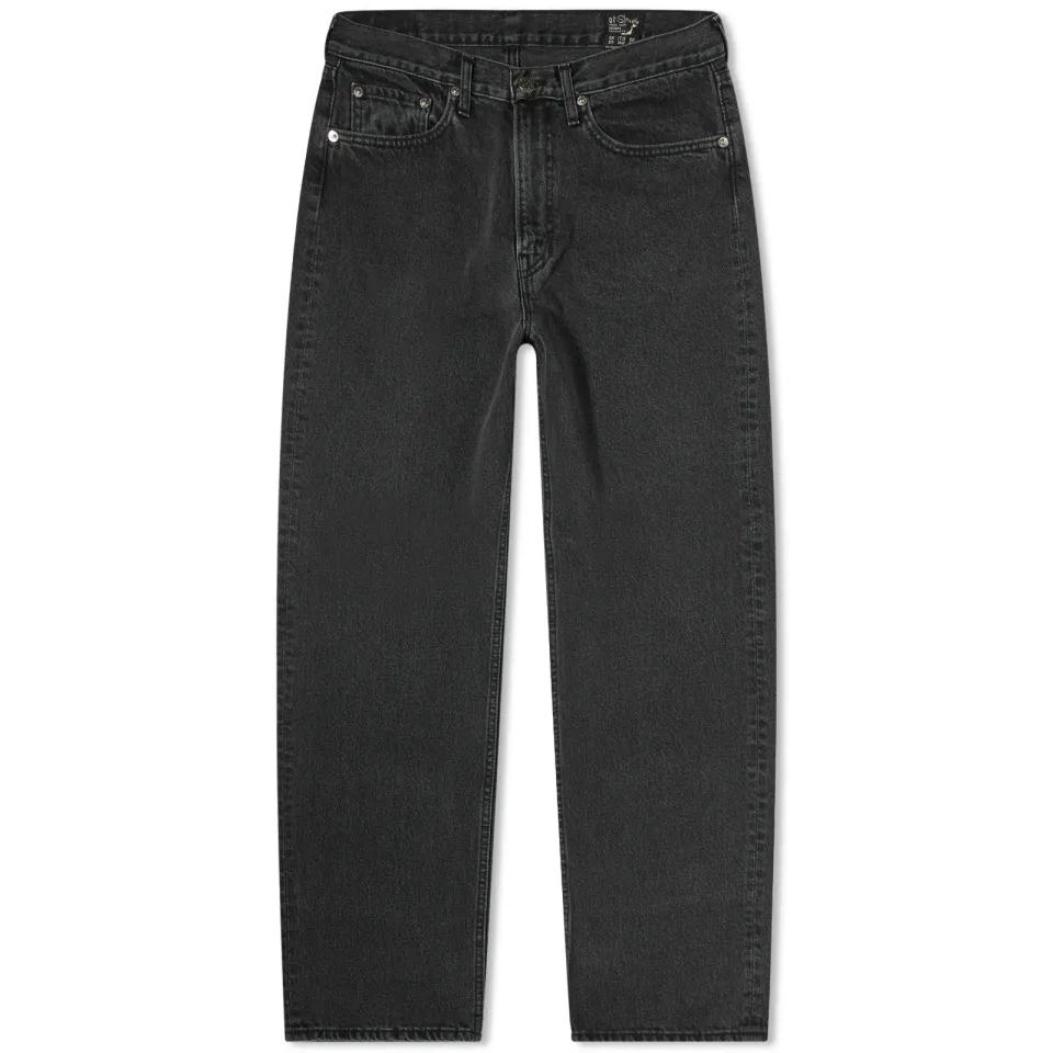 101 Dad Fit Denim Jeans