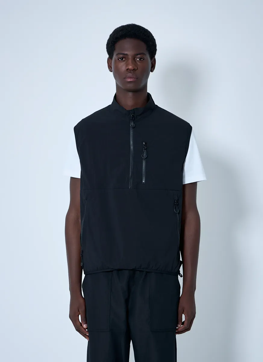 Multi-Pocket Vest