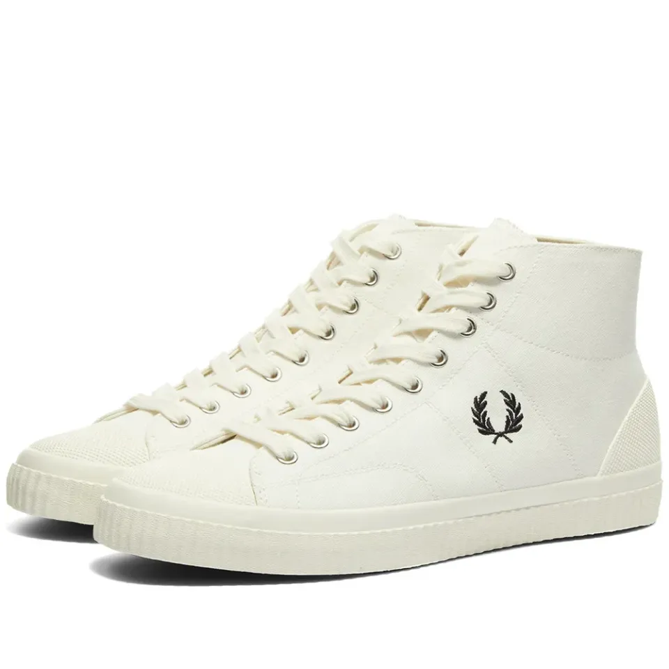 Hughes Canvas Mid Sneaker