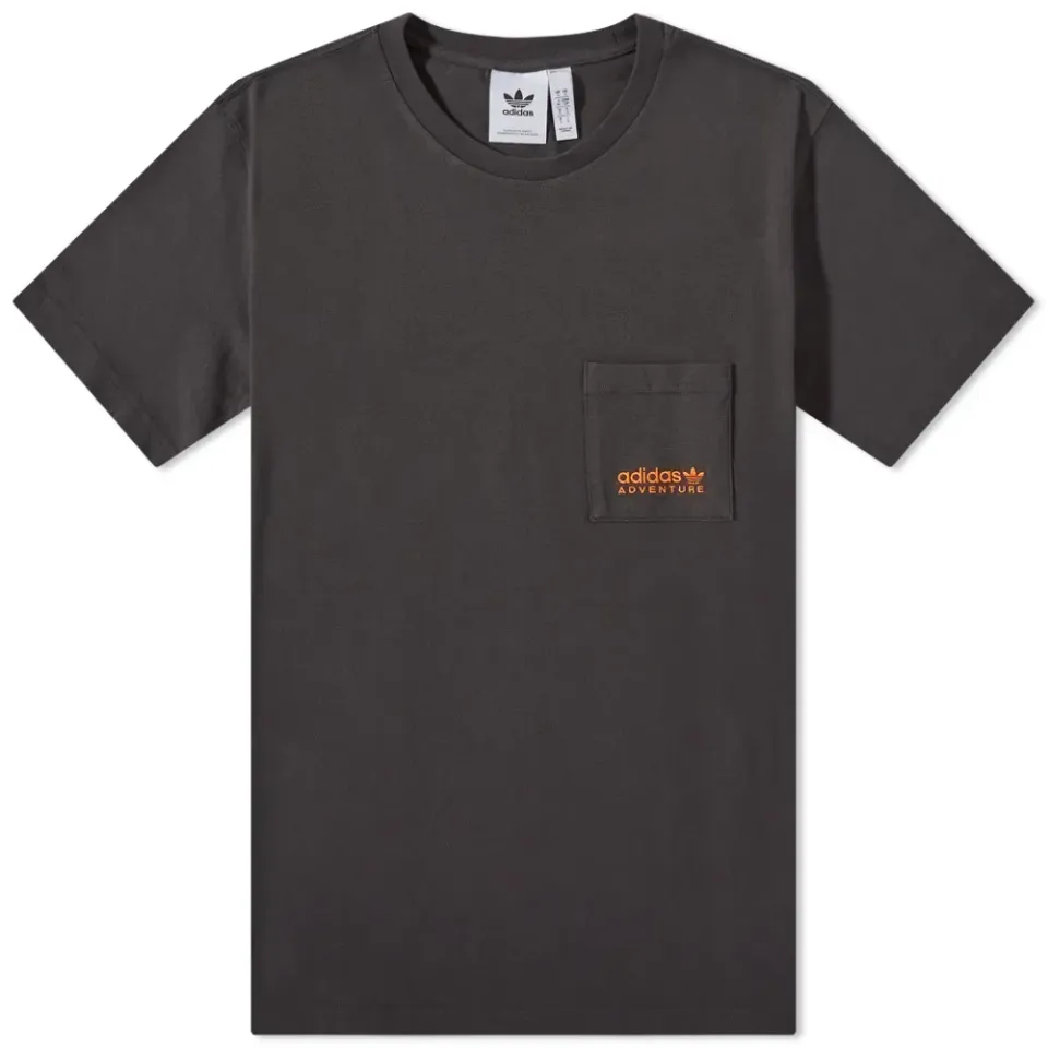 Adventure Pocket T-Shirt