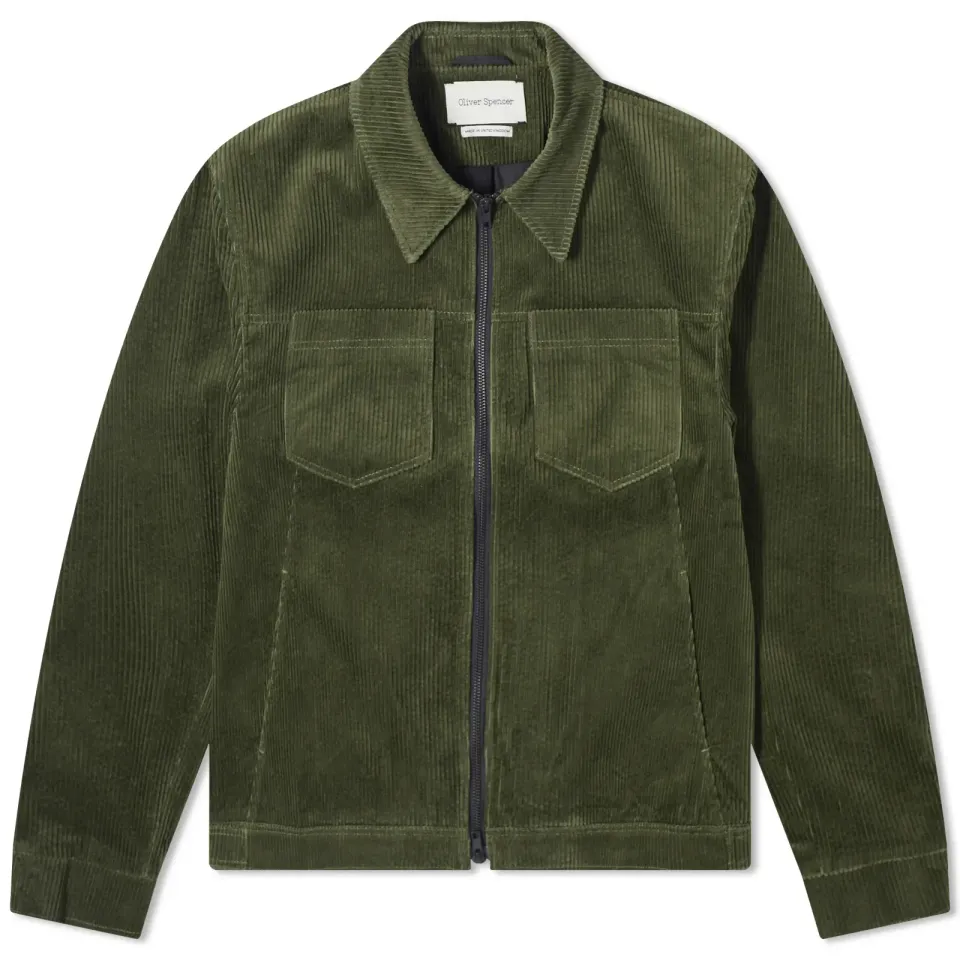 Cord Norton Jacket