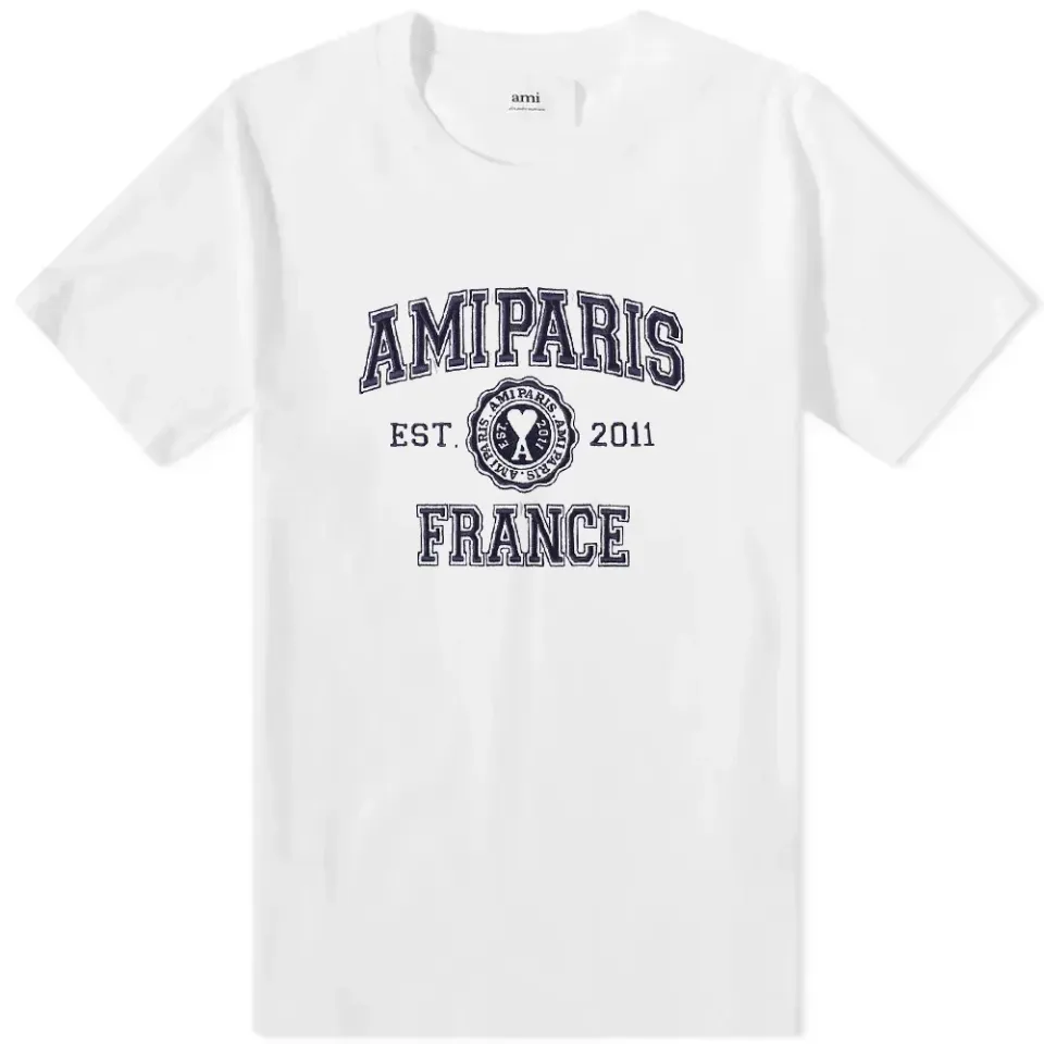 Varsity Logo T-Shirt