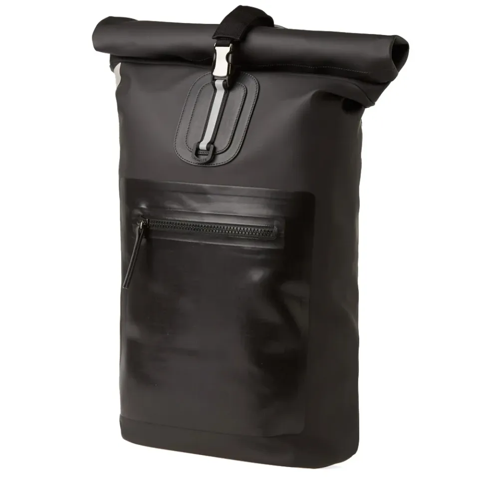 x Off-White Roll Top Bag