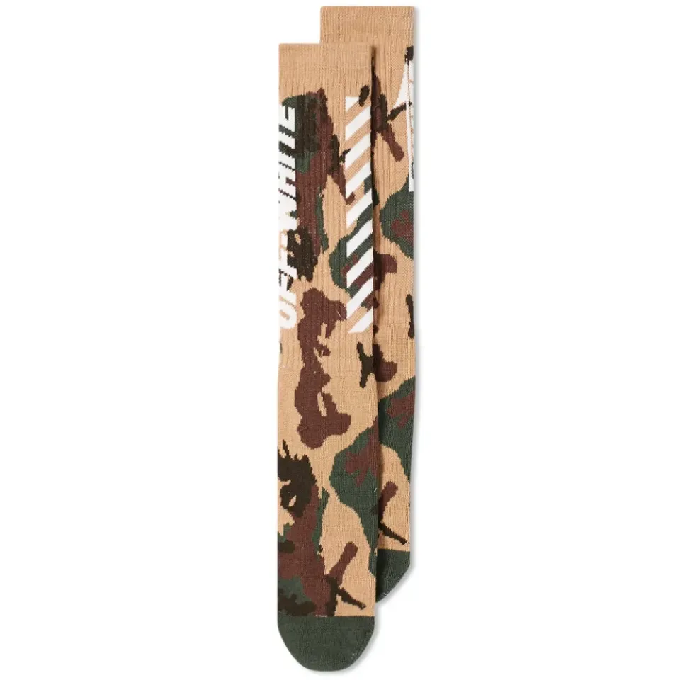 Wing Off Sock