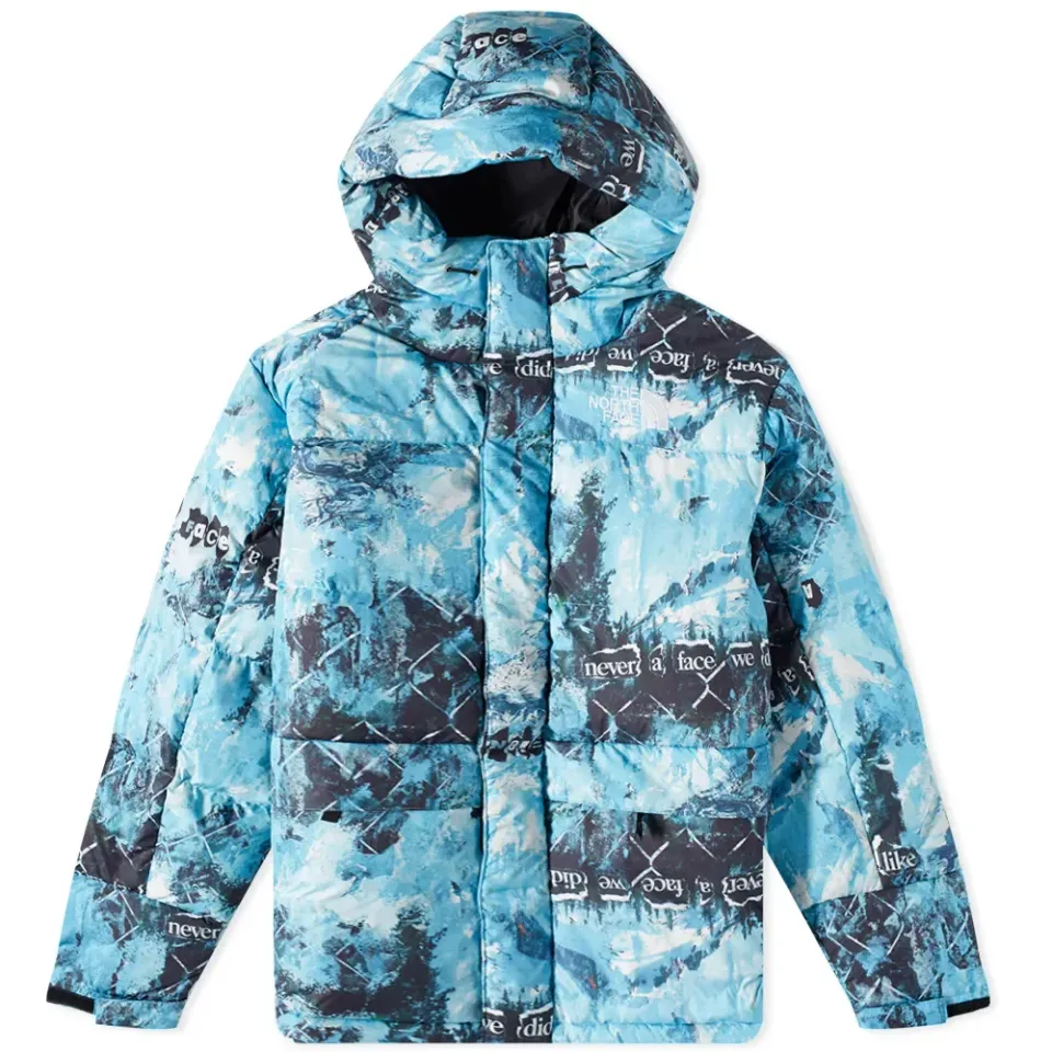Printed Himalayan Down Parka