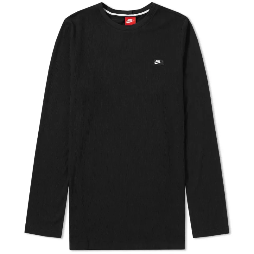 Long Sleeve Modern Tee