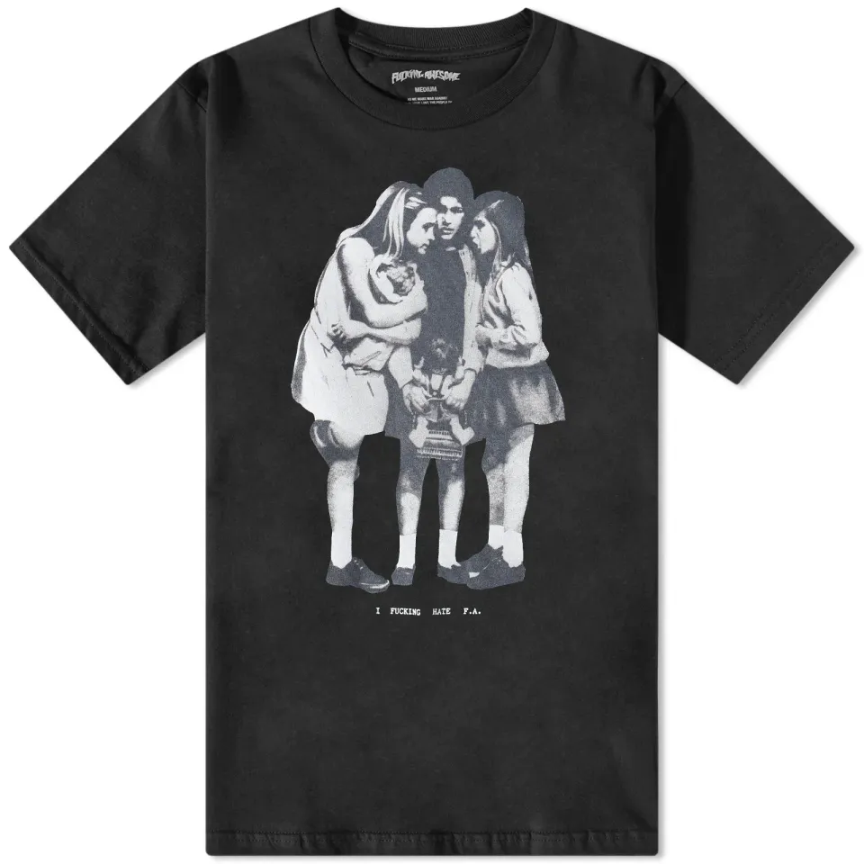 Hate FA T-Shirt