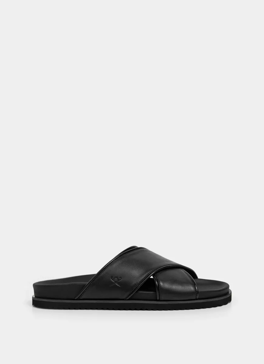 Mikonos Crossover Sandal - Made in Spain