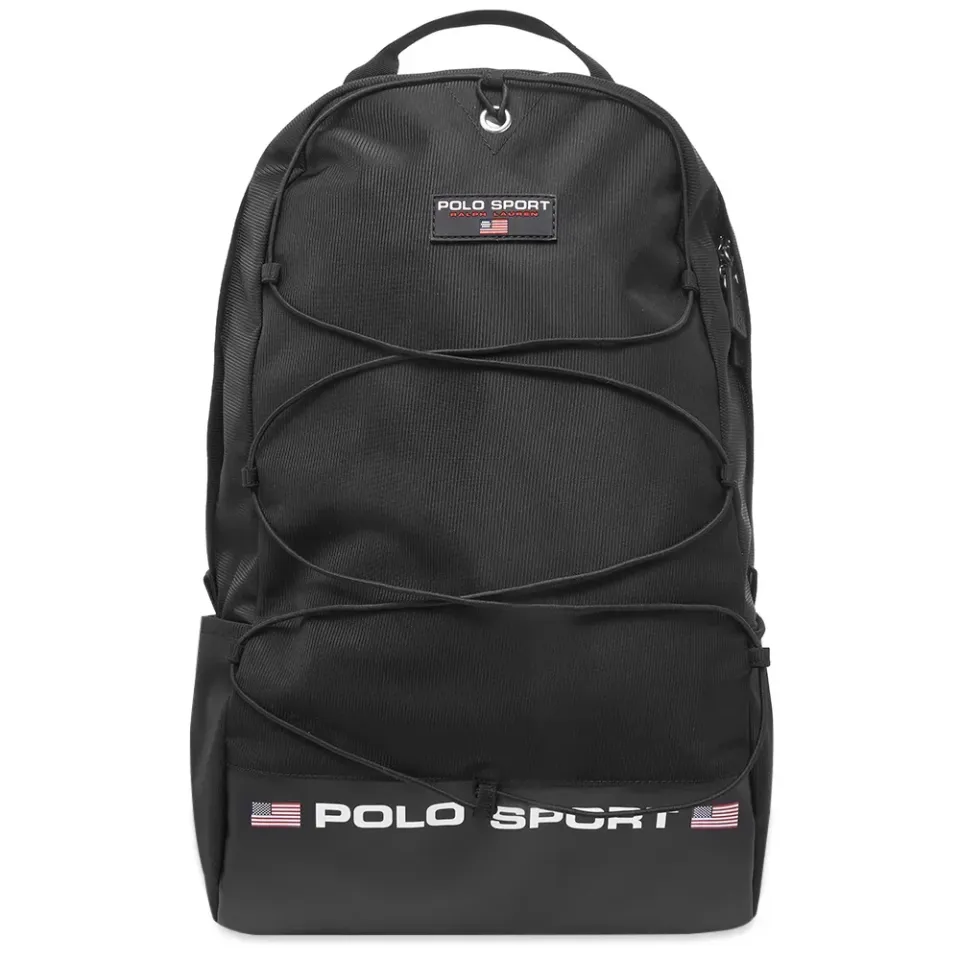 Sport Synthetic Backpack