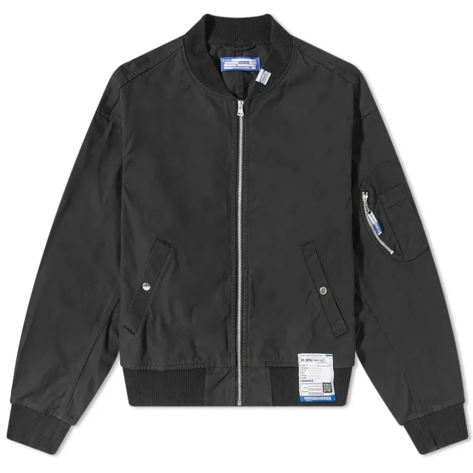 Instrumental by Mihara Bomber Jacket