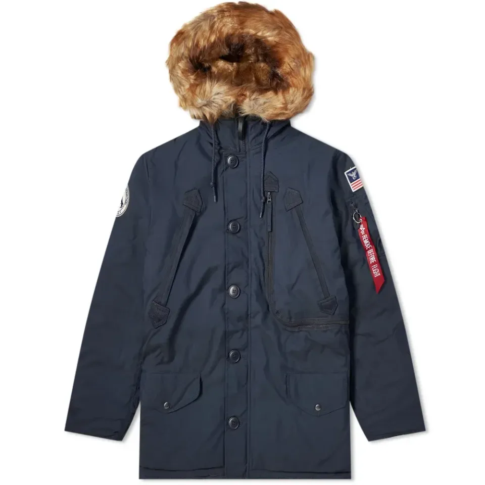 Polar Jacket