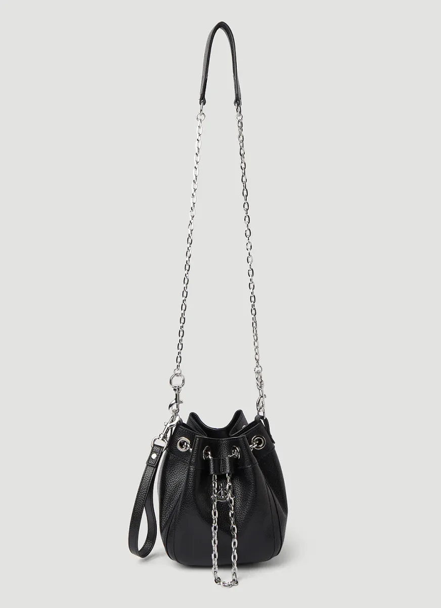 Chrissy Small Bucket Shoulder Bag