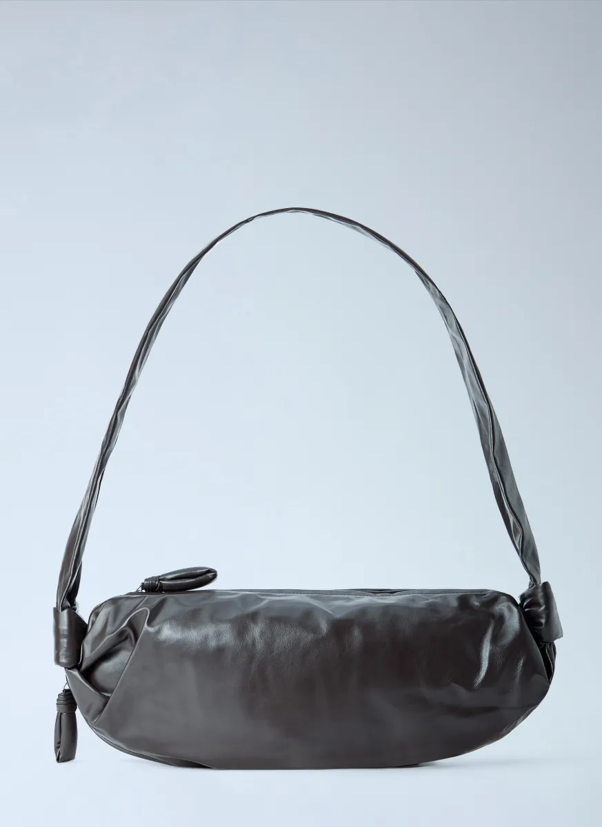 Medium Soft Croissant Bag