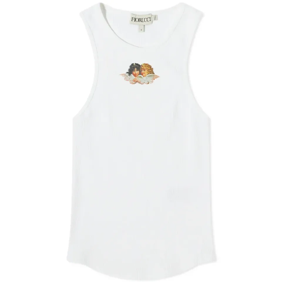 Icon Angels Ribbed Vest