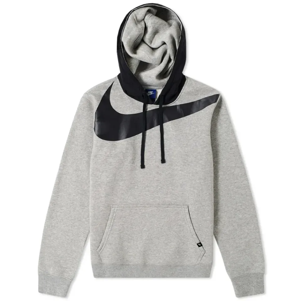 Hybrid Pullover Hoody