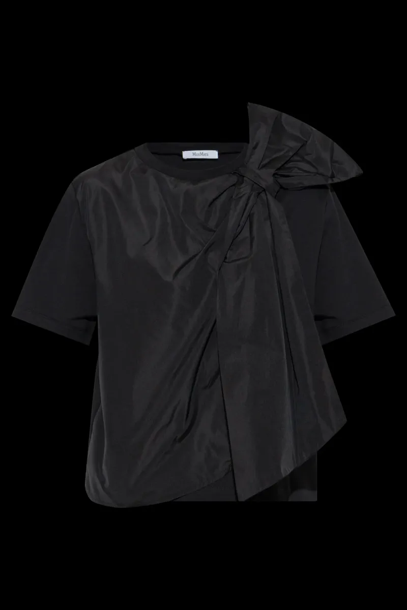 colle top Black