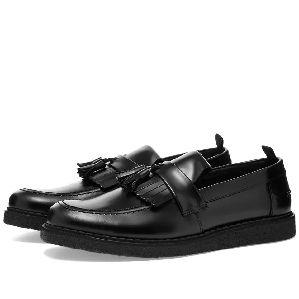 x George Cox Tassel Loafer