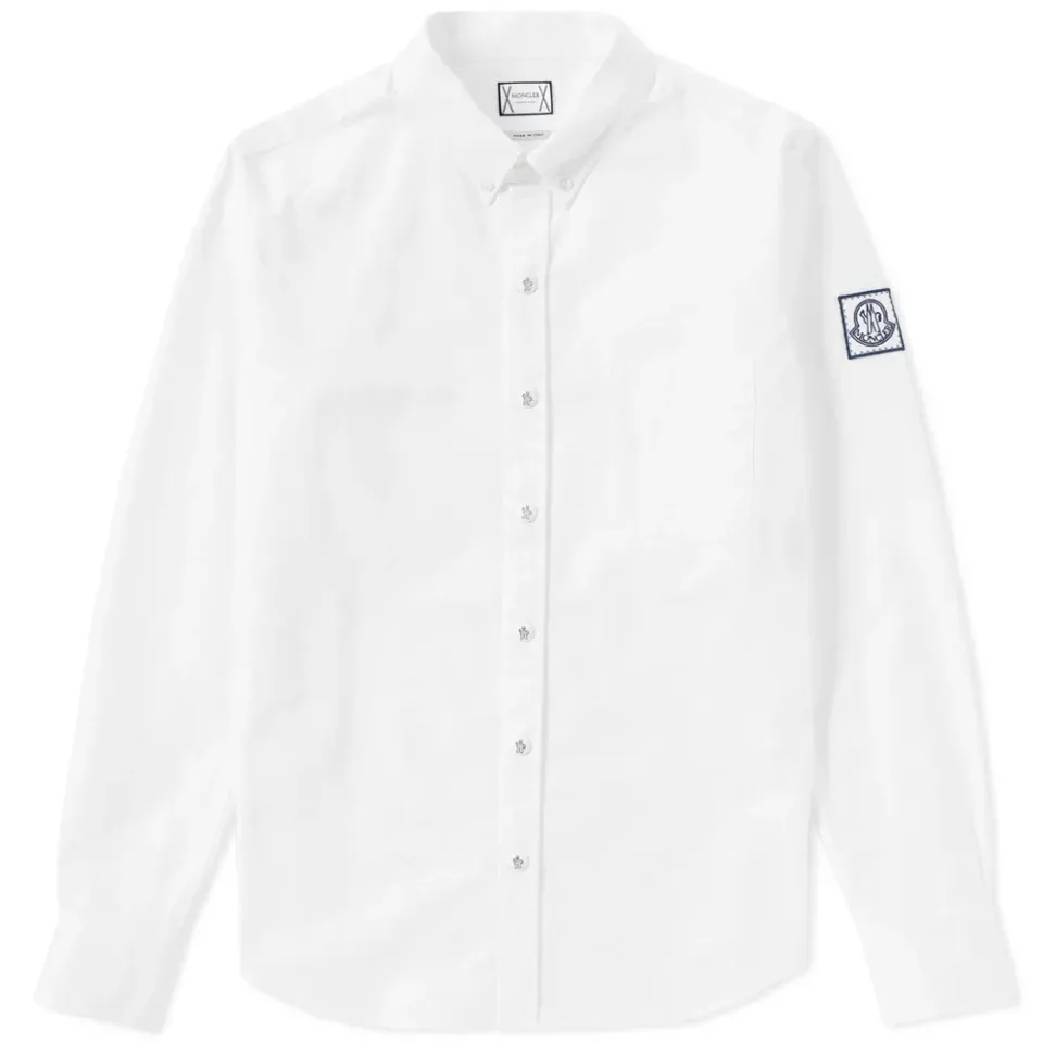 Classic Oxford Shirt