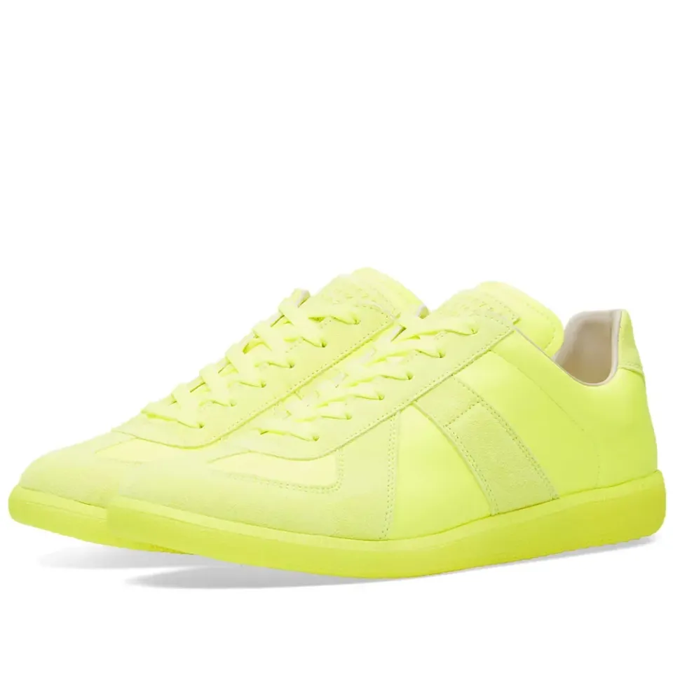 22 Fluro Replica Sneaker