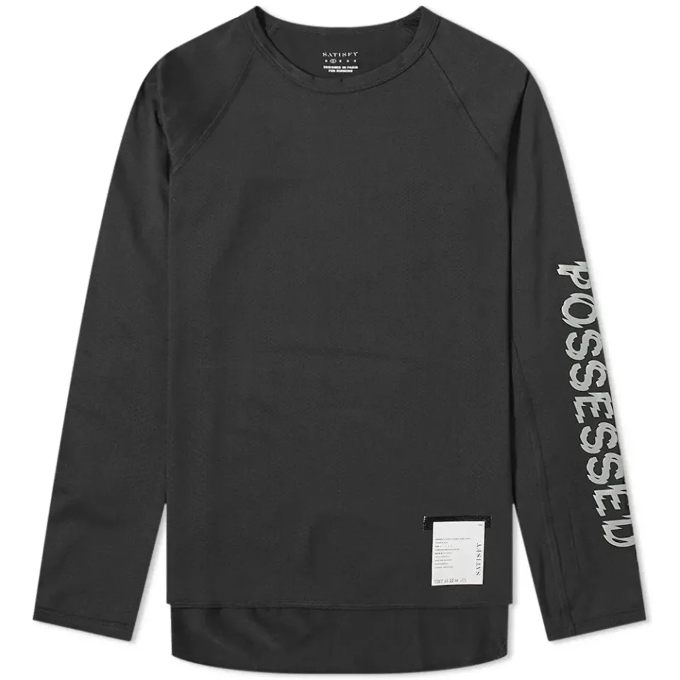 Long Sleeve Coffee Thermal Base Layer