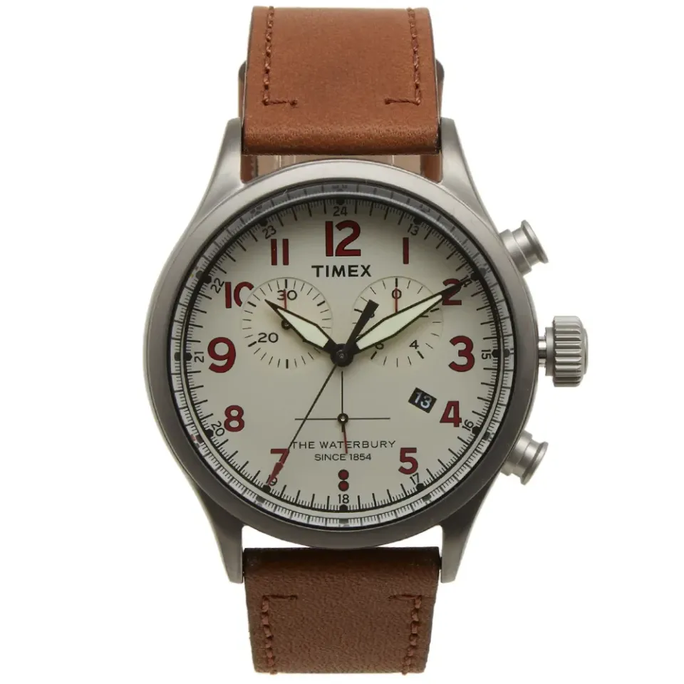 Waterbury Chronograph