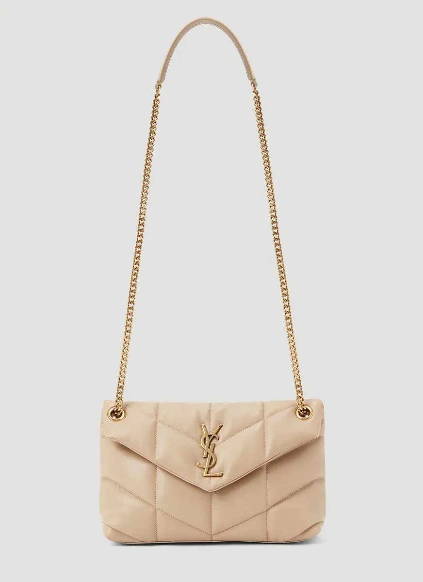Puffer Small Shoulder Bag