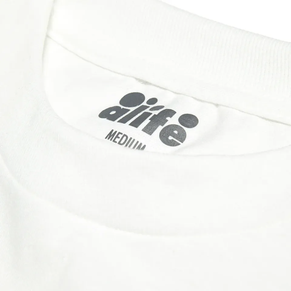 Core Logo Notes Tee