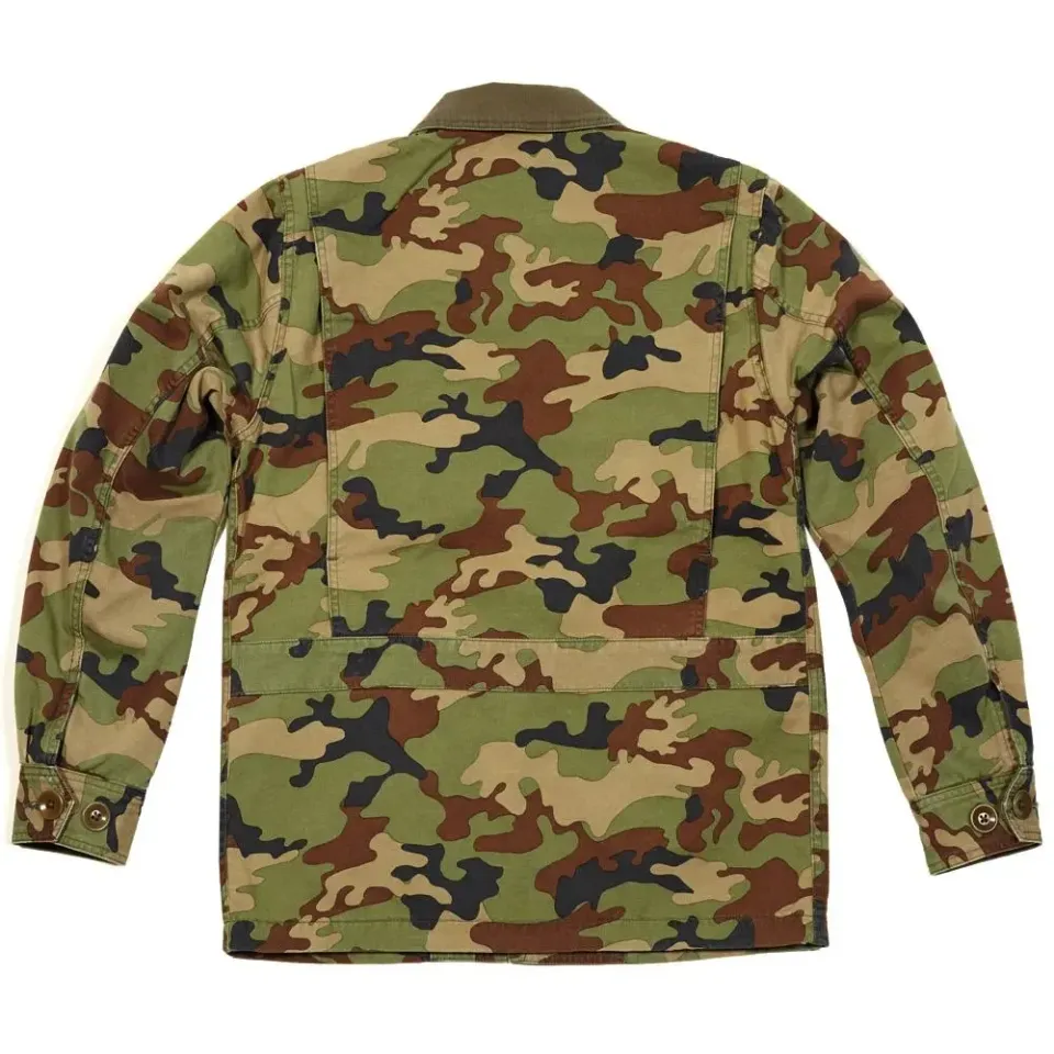 Camo Jacket