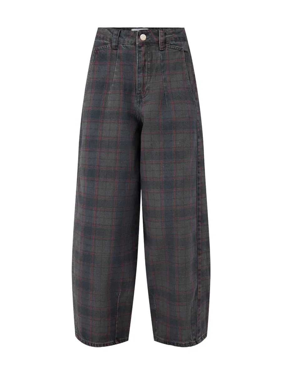 Erika Organic Cotton Jeans – Sirius Check