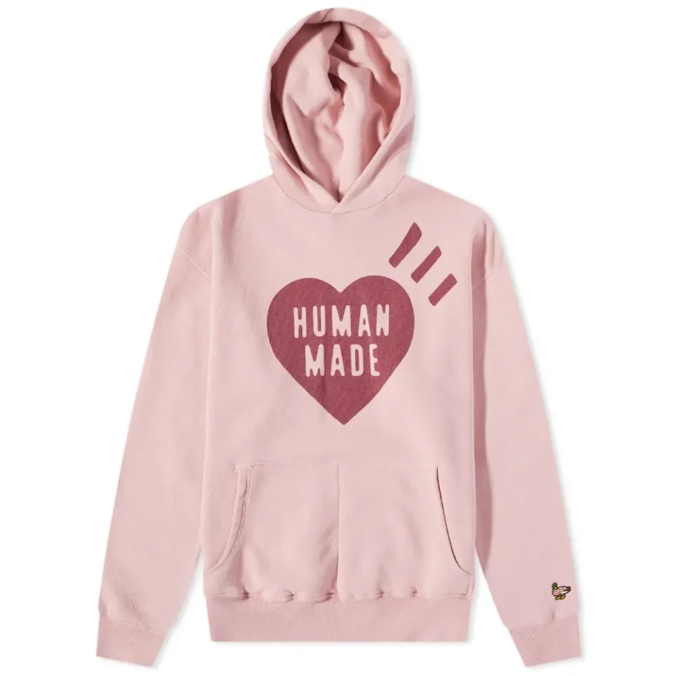 Heart Hoodie