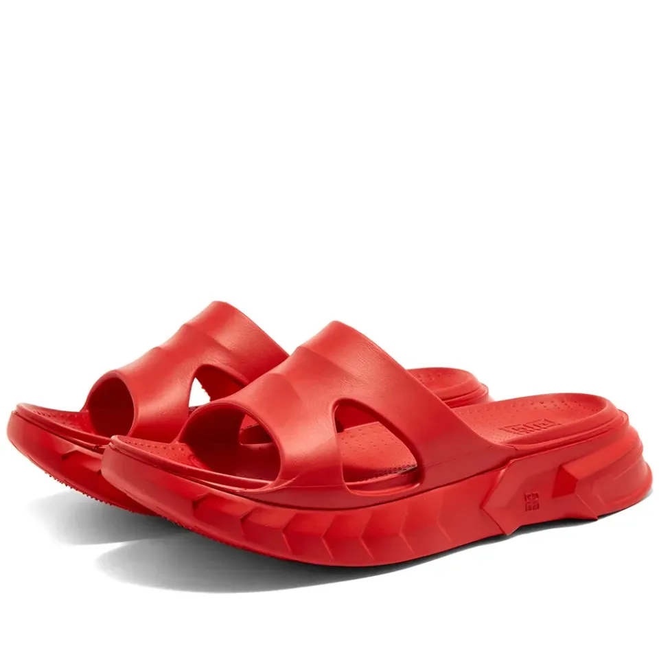 Marshmallow Slide Sandal