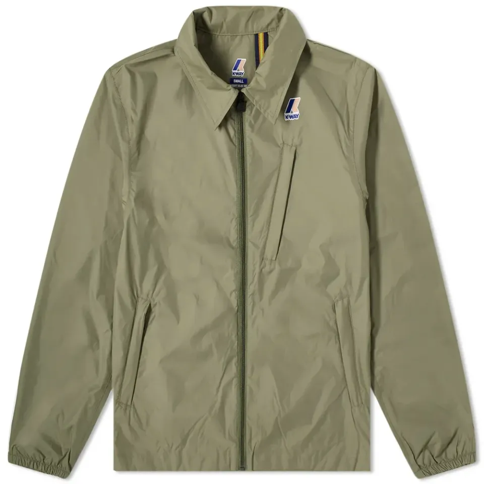 x Engineered Garments Nylon Zip Jacket