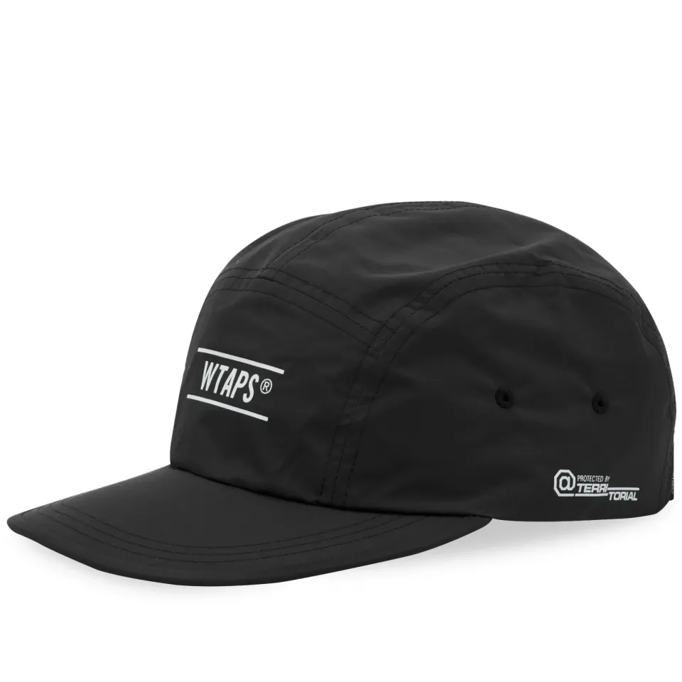 15 6 Panel Nylon Cap