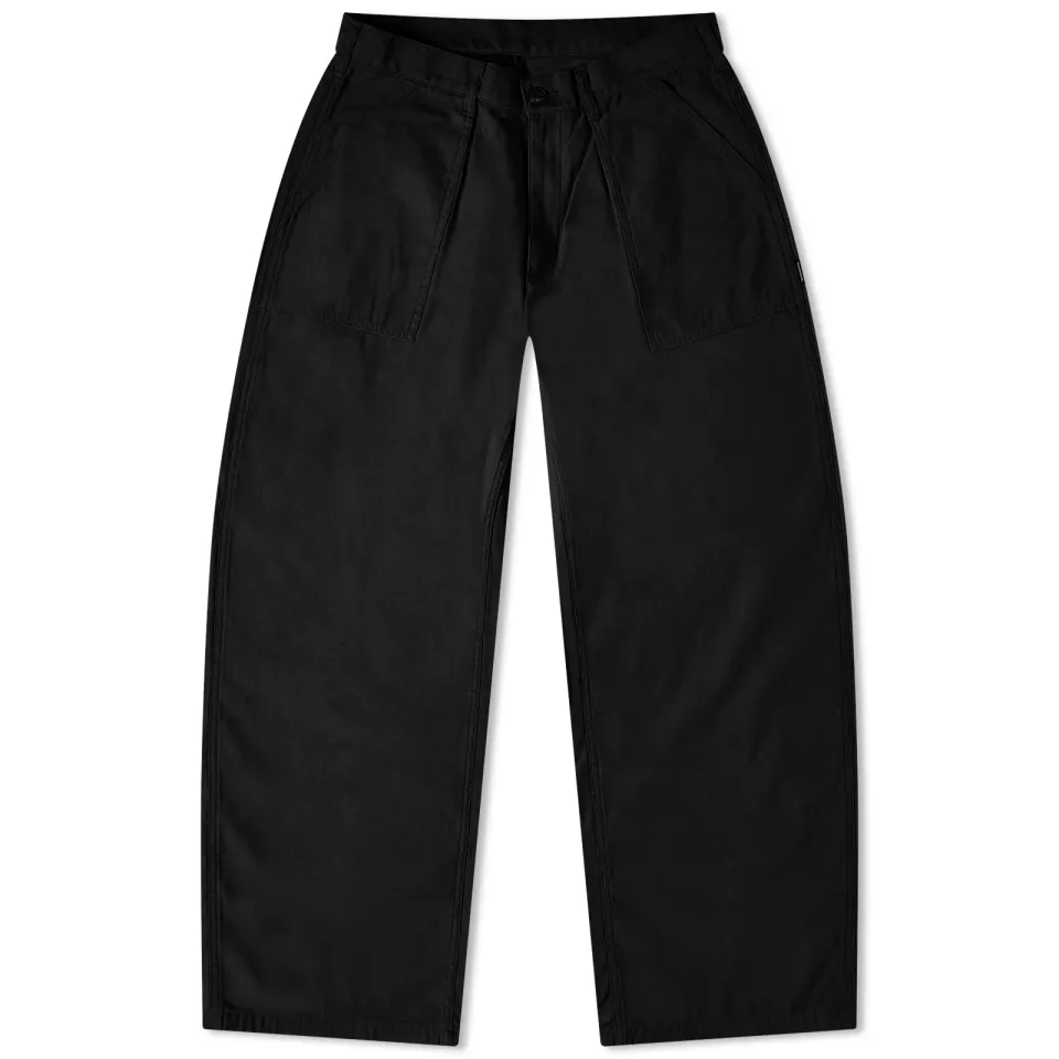 Wide Baker Trousers