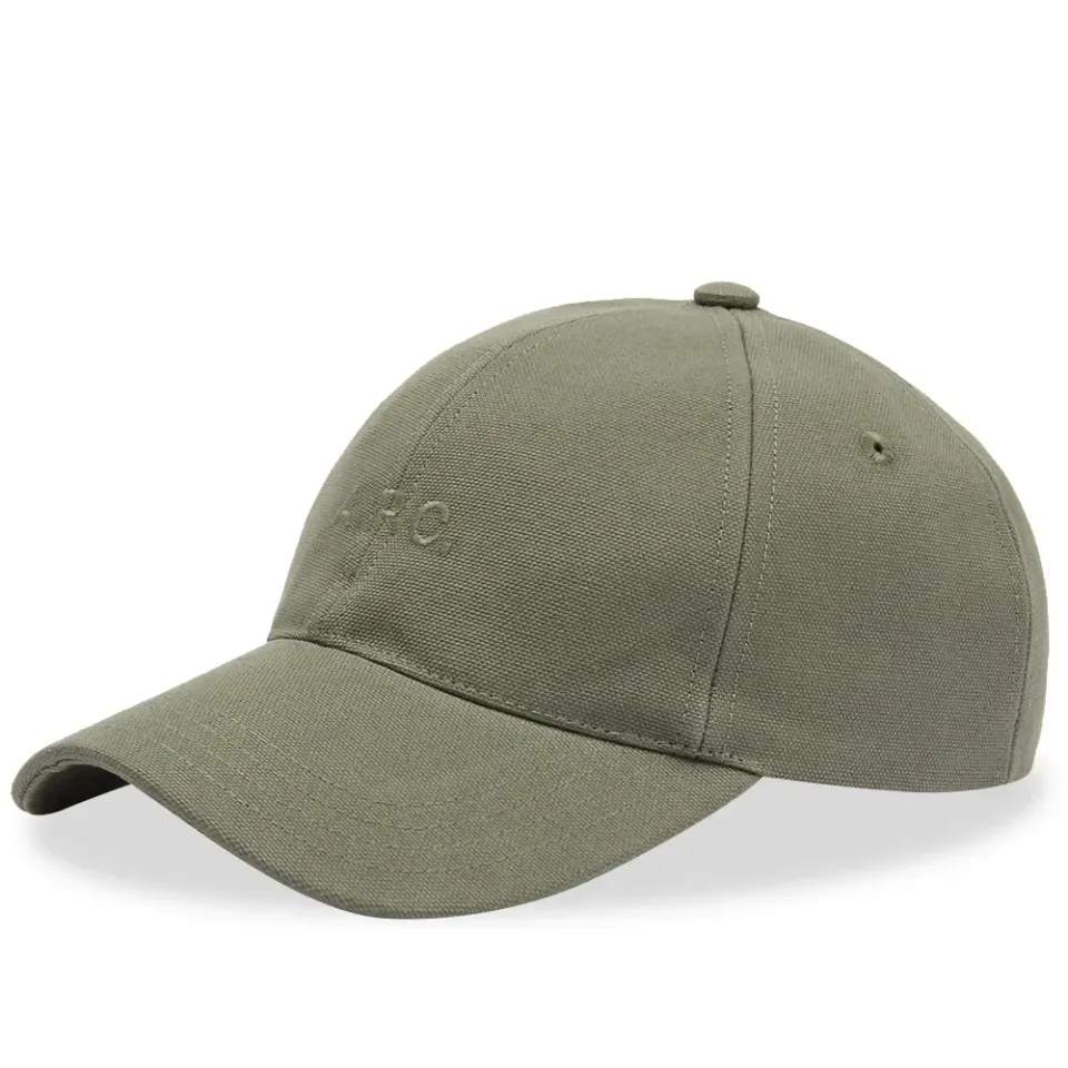 A.P.C Charle Logo Cap