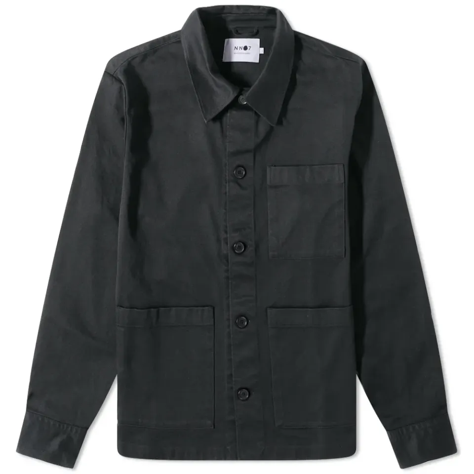 Ib Twill Chore Jacket