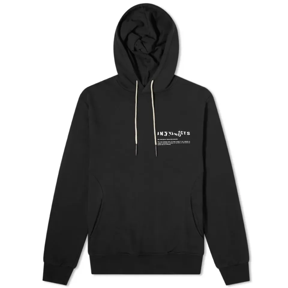 Neso Portrait Popover Hoodie