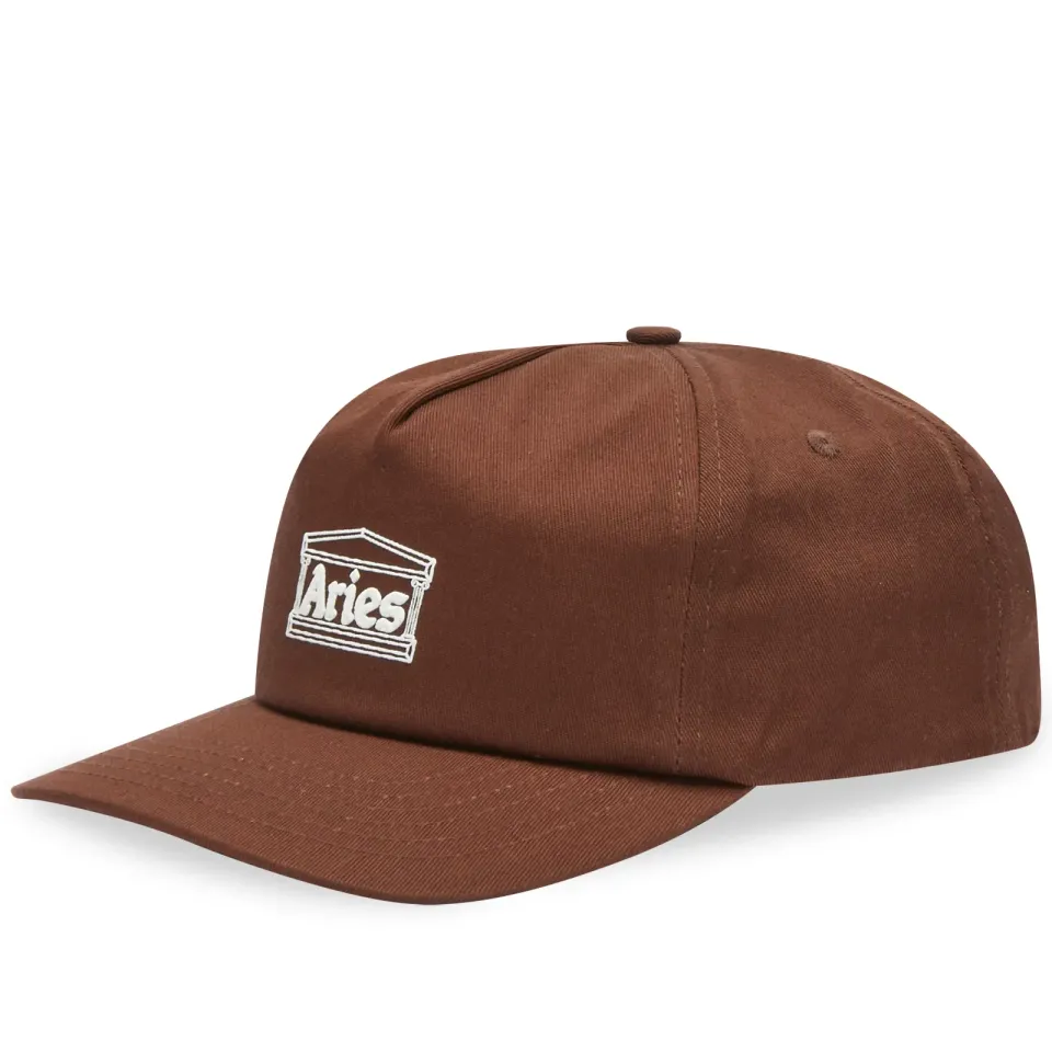 Temple Cap